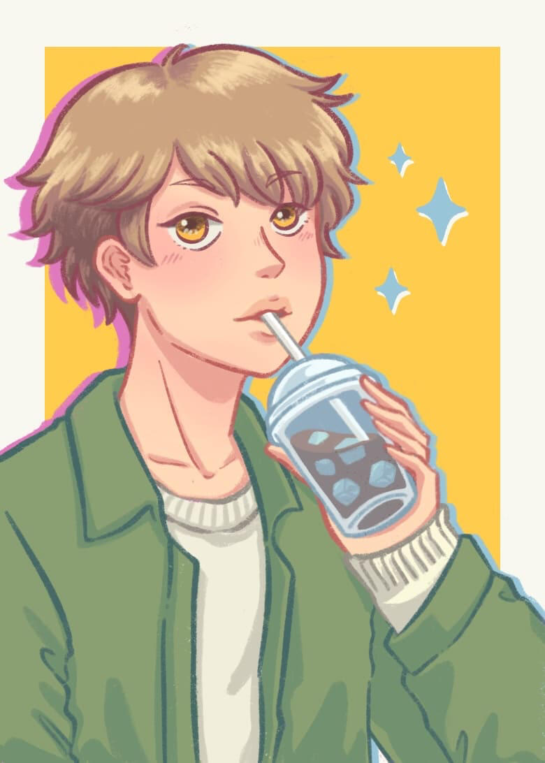 OC Commission for Pola