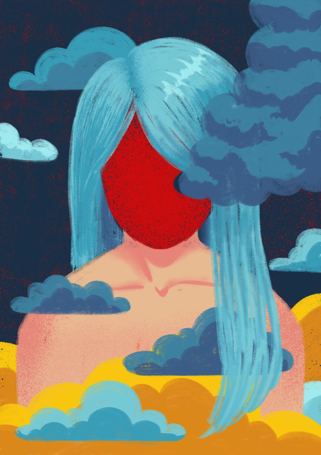 Cloud Girl {02]
